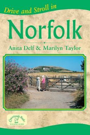 Cover of Drive and Stroll in Norfolk