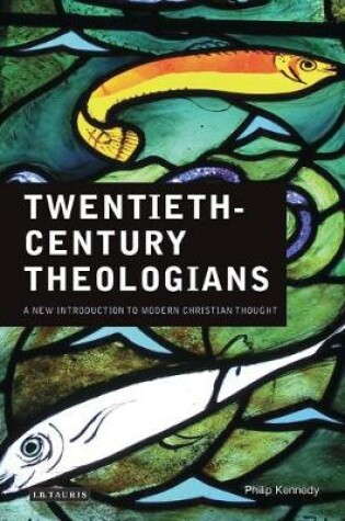 Cover of Twentieth Century Theologians