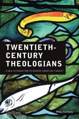 Book cover for Twentieth Century Theologians