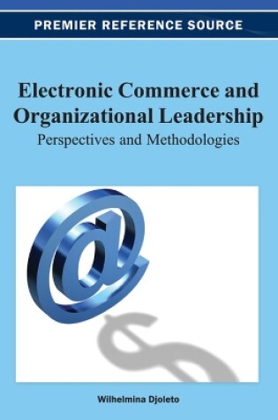 Cover of Electronic Commerce and Organizational Leadership