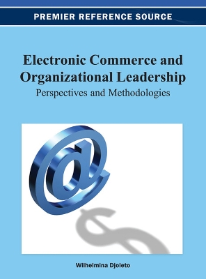 Book cover for Electronic Commerce and Organizational Leadership