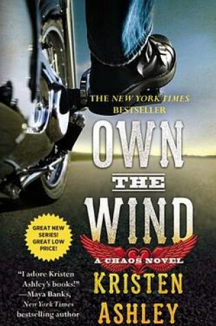 Cover of Own the Wind