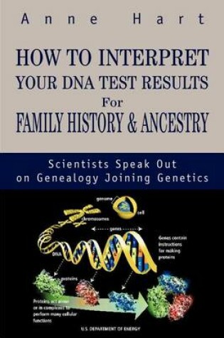 Cover of How to Interpret Your DNA Test Results For Family History