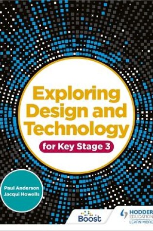 Cover of Exploring Design and Technology for Key Stage 3
