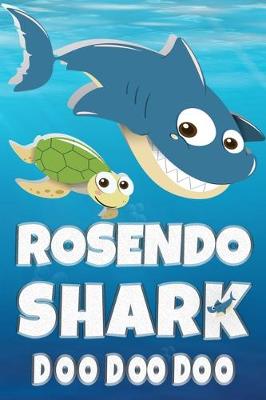 Book cover for Rosendo