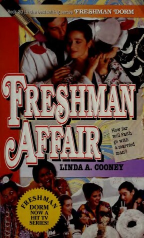 Book cover for Freshman Dorm #20