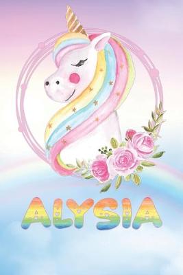 Book cover for Alysia