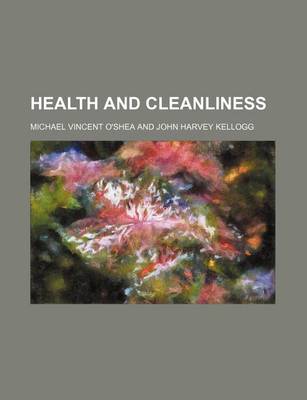 Book cover for Health and Cleanliness