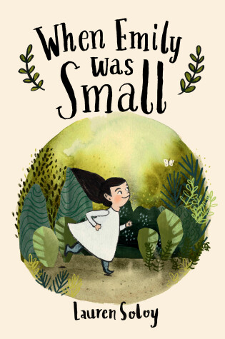 Cover of When Emily Was Small