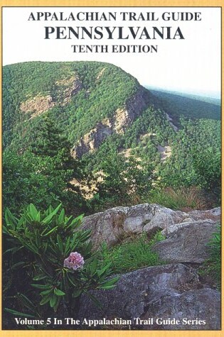 Cover of Appalachian Trail Guide to Pennsylvania