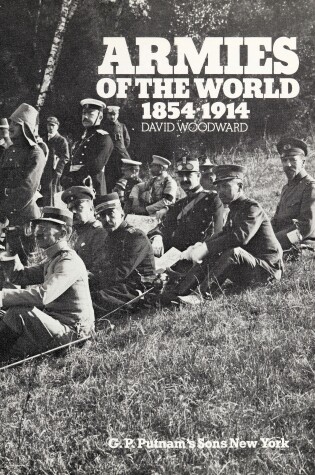 Cover of Armies of the World, 1854-1914