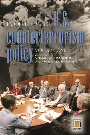 Cover of Evolution of U.S. Counterterrorism Policy