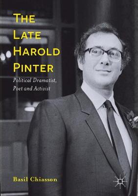 Cover of The Late Harold Pinter