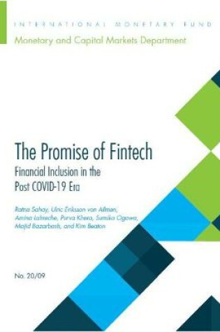 Cover of The promise of Fintech