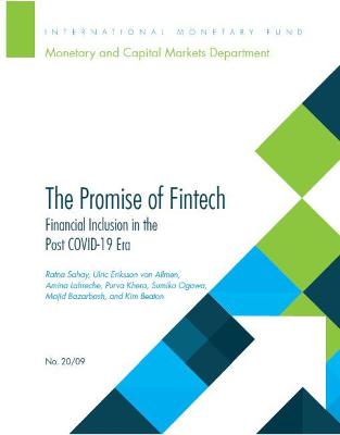 Cover of The promise of Fintech