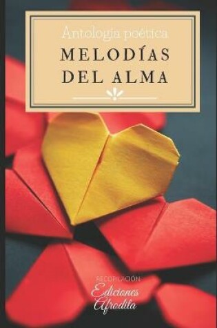 Cover of Melodías del alma