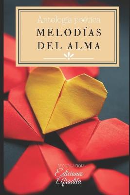 Book cover for Melodías del alma