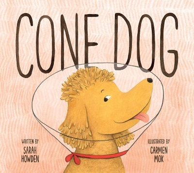 Book cover for Cone Dog