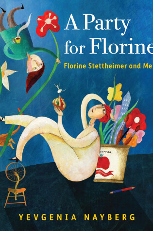 Cover of A Party for Florine