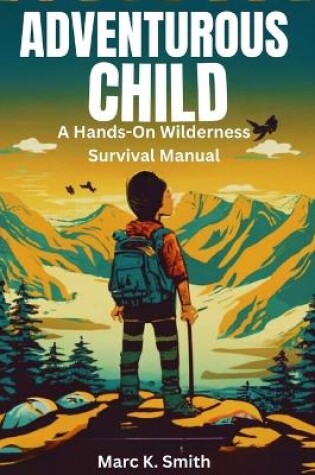 Cover of Adventurous Child