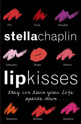 Book cover for Lip Kisses