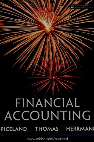 Cover of Financial Accounting