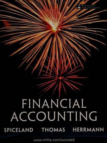 Book cover for Financial Accounting