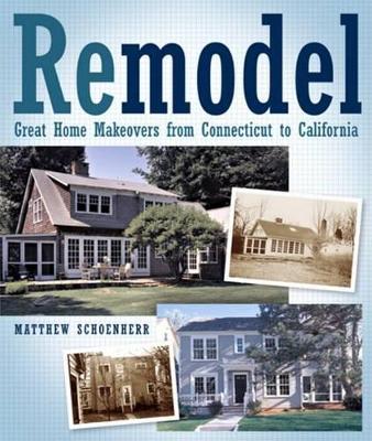 Book cover for Remodel