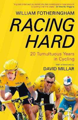 Book cover for Racing Hard