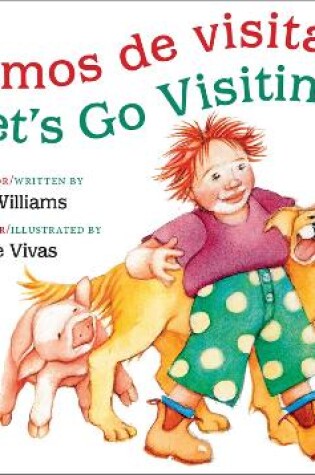 Cover of Let's Go Visiting/Vamos de Visita