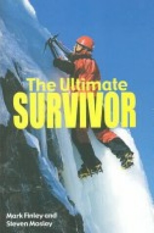 Cover of The Ultimate Survivor