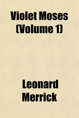 Book cover for Violet Moses (Volume 1)