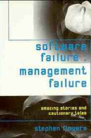 Cover of Software Failure