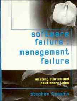 Book cover for Software Failure