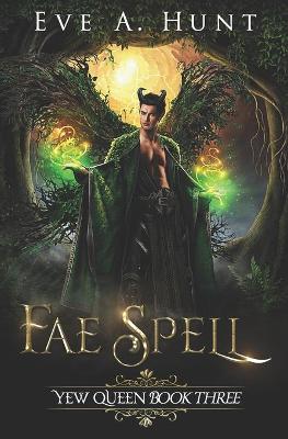 Book cover for Fae Spell