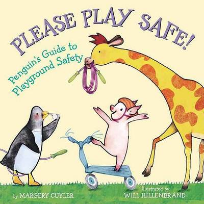 Book cover for Please Play Safe!