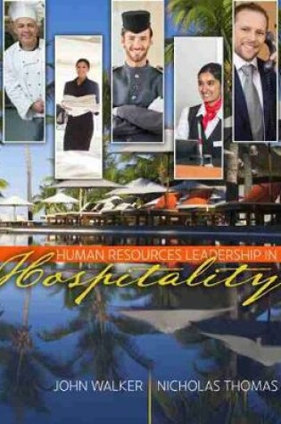 Cover of Human Resources Leadership in Hospitality