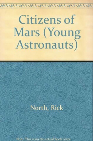 Cover of Young Astronauts #6: Citize