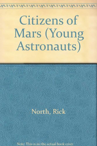 Book cover for Young Astronauts #6: Citize
