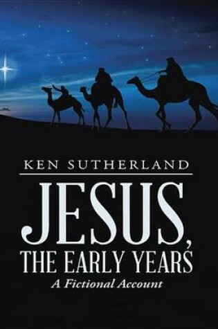 Cover of Jesus, the Early Years