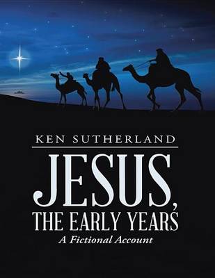 Book cover for Jesus, the Early Years