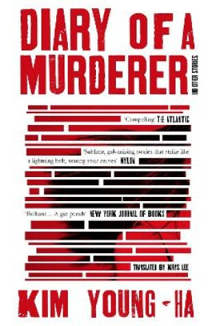 Cover of Diary of a Murderer