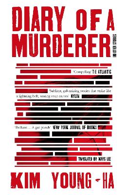 Book cover for Diary of a Murderer