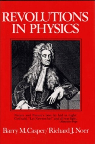 Cover of Revolutions in Physics