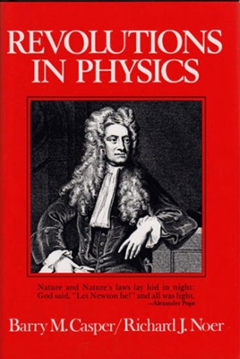 Book cover for Revolutions in Physics