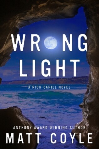 Cover of Wrong Light