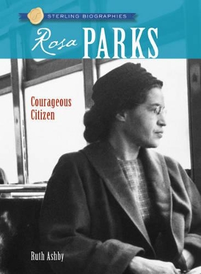 Book cover for Sterling Biographies (R): Rosa Parks