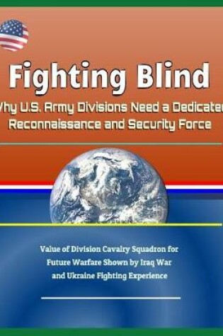 Cover of Fighting Blind