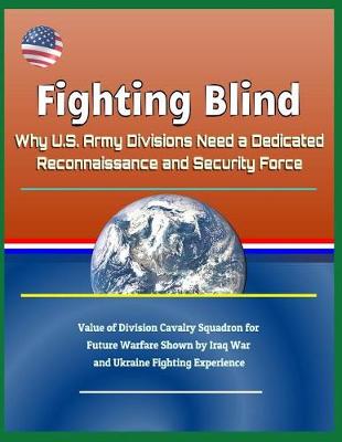 Book cover for Fighting Blind