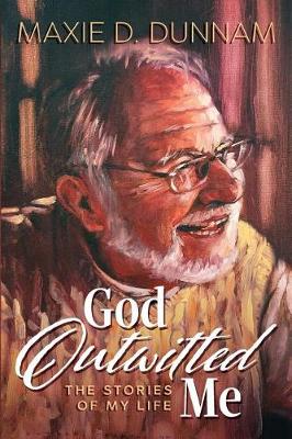 Book cover for God Outwitted Me